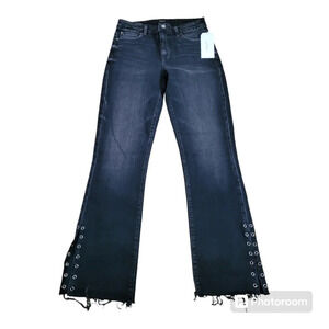 Fidelity Lilly high rise jeans Womens Size 26 New